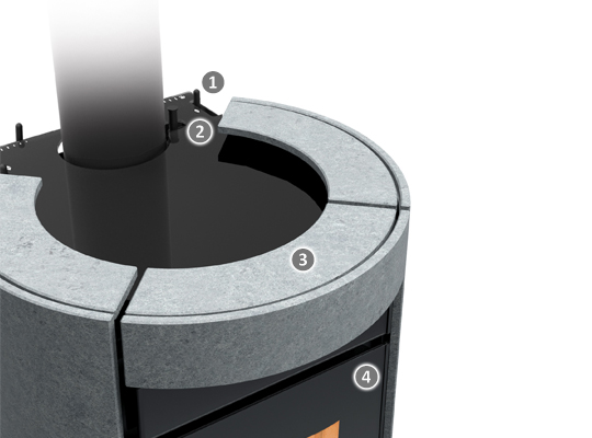 drewno kamienne dorica